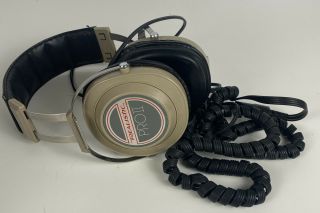 Realistic Koss Custom Pro Ii Headphones