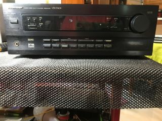 Pioneer Audio Video Multi Channel Receiver Vsx - D409 Dolby Dsp Volume Issues