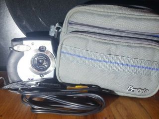 Panasonic Pv - Dc3000 3mp Digital Camera W/ 2x Optical Zoom