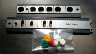 Ampex Ag - 440 Transport Escutcheon Parts