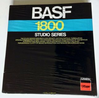 Basf 1800 Studio Series 7 " X 1800 