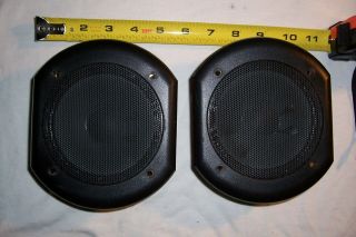 Cerwin Vega Vs - 120 4 " Midrange Speakers - Pair Dxm4