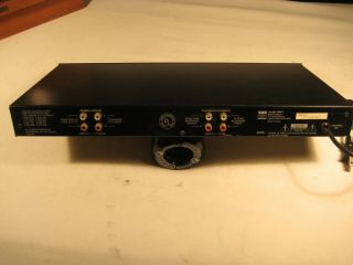 BSR DAK 1 Variable Frequency Noise Reduction System Fully Functional 3