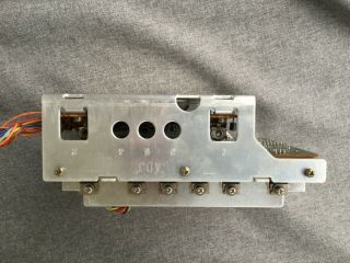 Technics Rs - 1500 Reel Motor Control Boards (i Think)