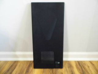 One Kef Reference Series 103/3 Speaker Grill Only