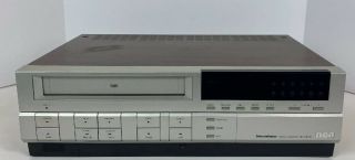 VINTAGE RCA VKT300 Selectavision Home Video VHS VCR Player Recorder Combo PARTS 2
