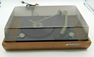 Panasonic Model Rd7673 Automatic Turntable Record Player Only