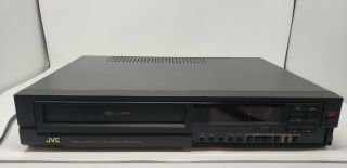 Jvc Video Cassette Recorder Hr - D4050u