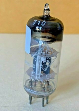 Fisher Telefunken Ec92 6ab4 Vacuum Tube Strong (7) Available