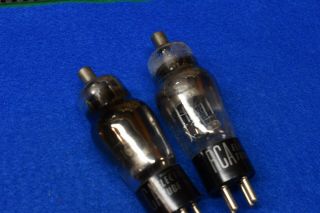 816 Rca Nos Nib Audio Receiver Rectifier Vacuum Tube Pair