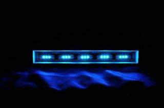 (25) COOL BLUE LEDs - 8v FUSE LAMP - DIAL/2285 - 2275 2240 4270 4300 2230 4400/Marantz 3