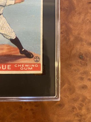 1933 Goudey 92 Lou Gehrig SGC 6 80 RC Rookie 3