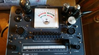 1629 - 100 Z Vacuum Tube - Tests Strong
