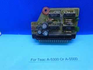 For Teac A - 5300 Or A - 5500 Sub Control Unit Pc Board Assembly