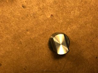 Onkyo A - 7 Knob For Tone Defeat - Amplifier Parts A - 10 (2 Available)