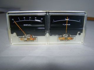 Pioneer SX - 1280 SX - 1080 SX - 980 Double Meter (Tuning & Signal) AAW - 075 2