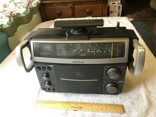 Radio Shack Multiband Receiver Radio.  Cat.  12 - 795.