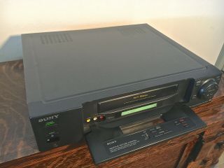 Sony Slv - 770hf Vhs Vcr