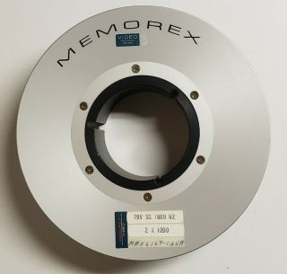 Memorex Video Helical Scan Tape - 2 X 1200 - 79v Sg 7600 W2