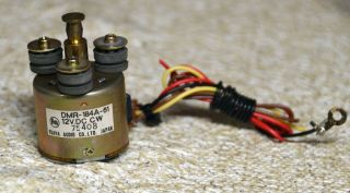 Motor From Nad 5125 Turntable Dmr - 184a - 61
