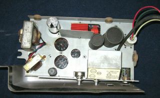 Vintage ' 60 ' s Kodak Sound Projector Tube Amp / Preamp,  Alnico Speaker 2