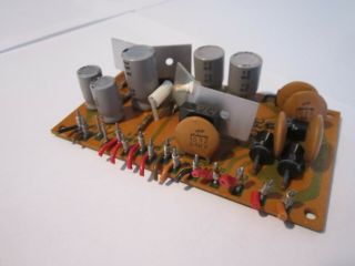 Pioneer Sx - 727 Power Supply Assembly Awr - 011 - A