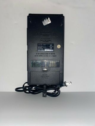Vintage Califone 1300AV Portable Cassette Tape Recorder Player Deck GREAT 2