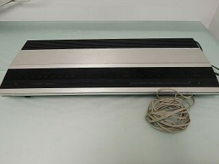Vtg Bang And Olufsen Beomaster 3000 Type 2933 Receiver