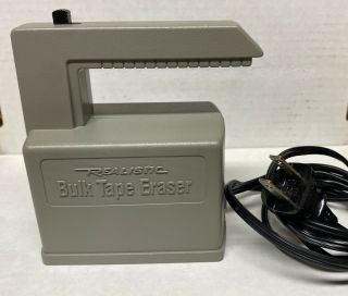 Vintage Realistic Bulk Tape Eraser 44 - 232 Magnetic