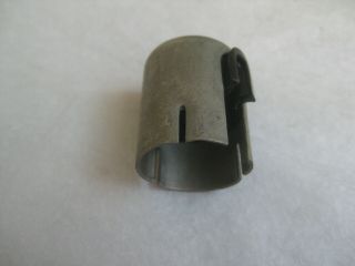 6j7 1620 Tube Metal Grip Cap Cover For Use In Rca & Western Electric Amplifiers