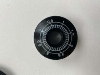Technics Sl - D2 Turntable Tone Arm Counter Weight – Also Fits Sl - D1 Sl - D3