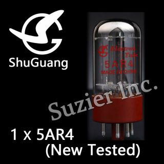 Shuguang 5ar4 Vacuum Tube Gz34 5u4g 274b 5z3p Rca Amplifier Rectifier