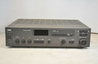 Nad 7140 Stereo Am/fm Stereo Receiver - No Power -