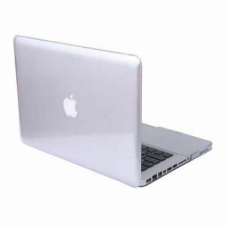 Case For Macbook Pro 13 Inch Glossy Hard Shell Clip Snap On Protective Clear
