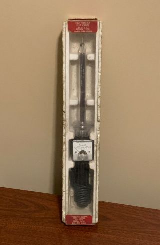 Vintage Pomona High Voltage Test Probe For Tv 