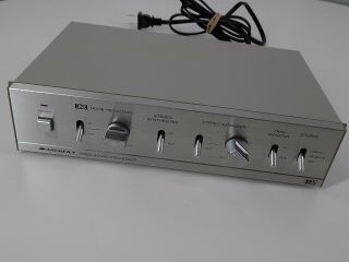 Vintage Archer / Radio Shack Video Sound Processor Model 15 - 1278