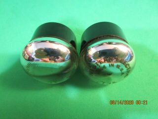 Strong Match Pair Western Electric 713a Tubes