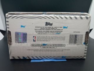 2003 - 04 Topps Basketball Factory Complete Set LeBron James Rookie RC Wade 3