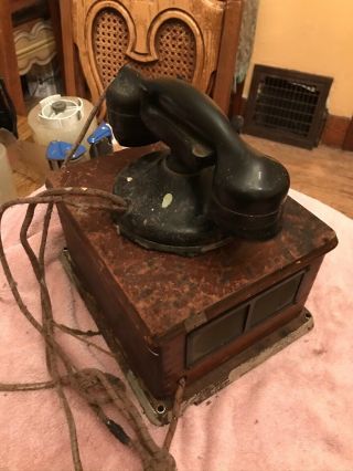 Vintage Automatic Electric Company Monophone 2