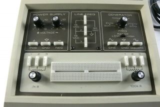 Heathkit ET - 3100 - B Zenith Educational Systems Electronic Design 2