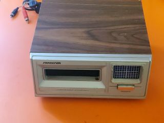 Soundesign Model 477 Stereo 8 Track Player