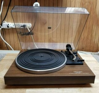 Vintage Realistic Lab - 270 Belt Drive Turntable Record Player Parts