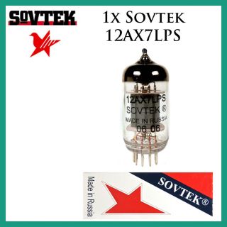 1x Sovtek 12ax7lps / 12ax7 / Ecc83 | One / Single Tube