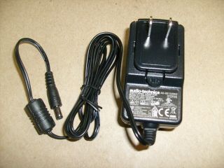 Audio - Technica At - Lp60x Stereo Turntable - Ac Power Supply Adapter Fj - Sw1202000n