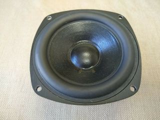 Design Acoustics Ps - 10 Ps - 10a 5.  25 " Midrange Speaker // 2 Available / Vg Cond.