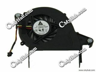 Hp Envy 14 Series Delta Electronics Ksb05105ha 9l17 Dc5v 0.  35a 3pin Cooling Fan