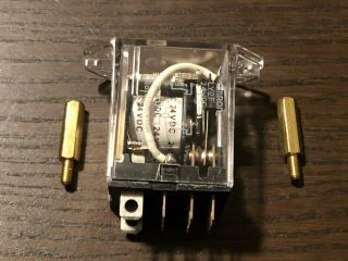 Relay For Pioneer Sx - 727 Sx - 828 Sx - 737 Sx - 838 Receiver With Instructions