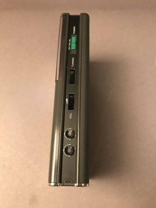Sony FDL - 310 Color Watchman - Parts or Restoration 3