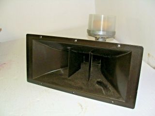 Parting Out Pioneer Cs R700 Speakers.  One Mid Range Horn - Pd - 40 - 4