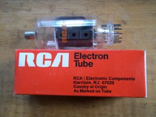 RCA 6JS6C Electron Tube (NOS) 2